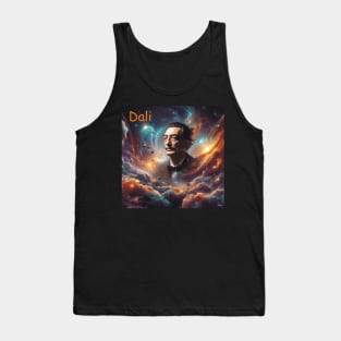 Salvador Dali . Tank Top